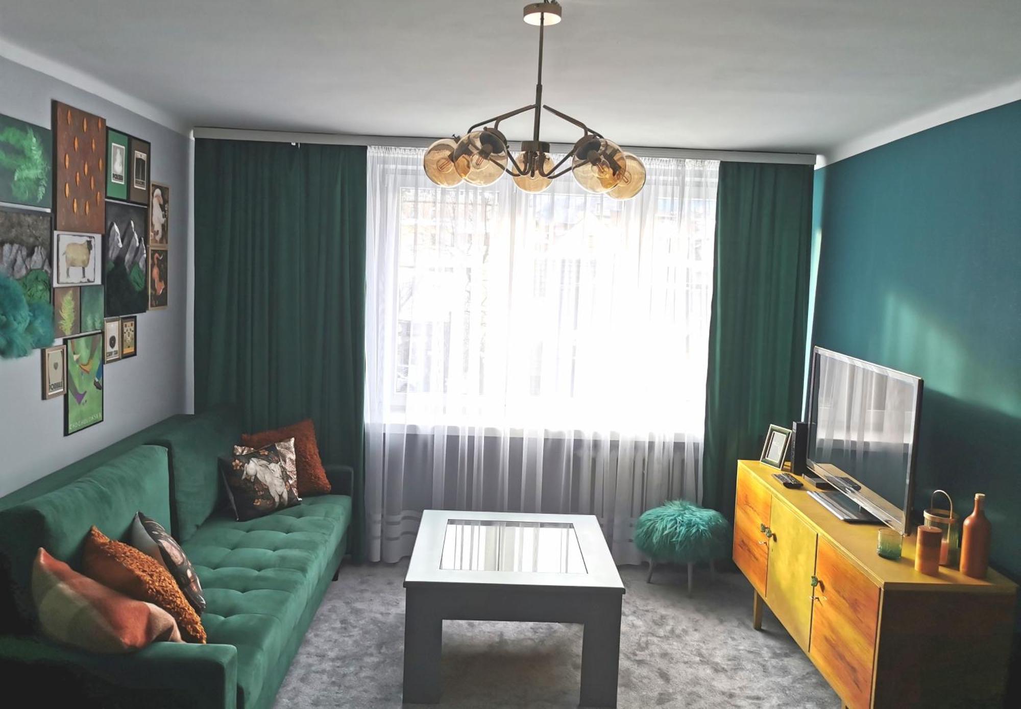 Przystanek Krupowki Apartment ซาโกปาเน ภายนอก รูปภาพ