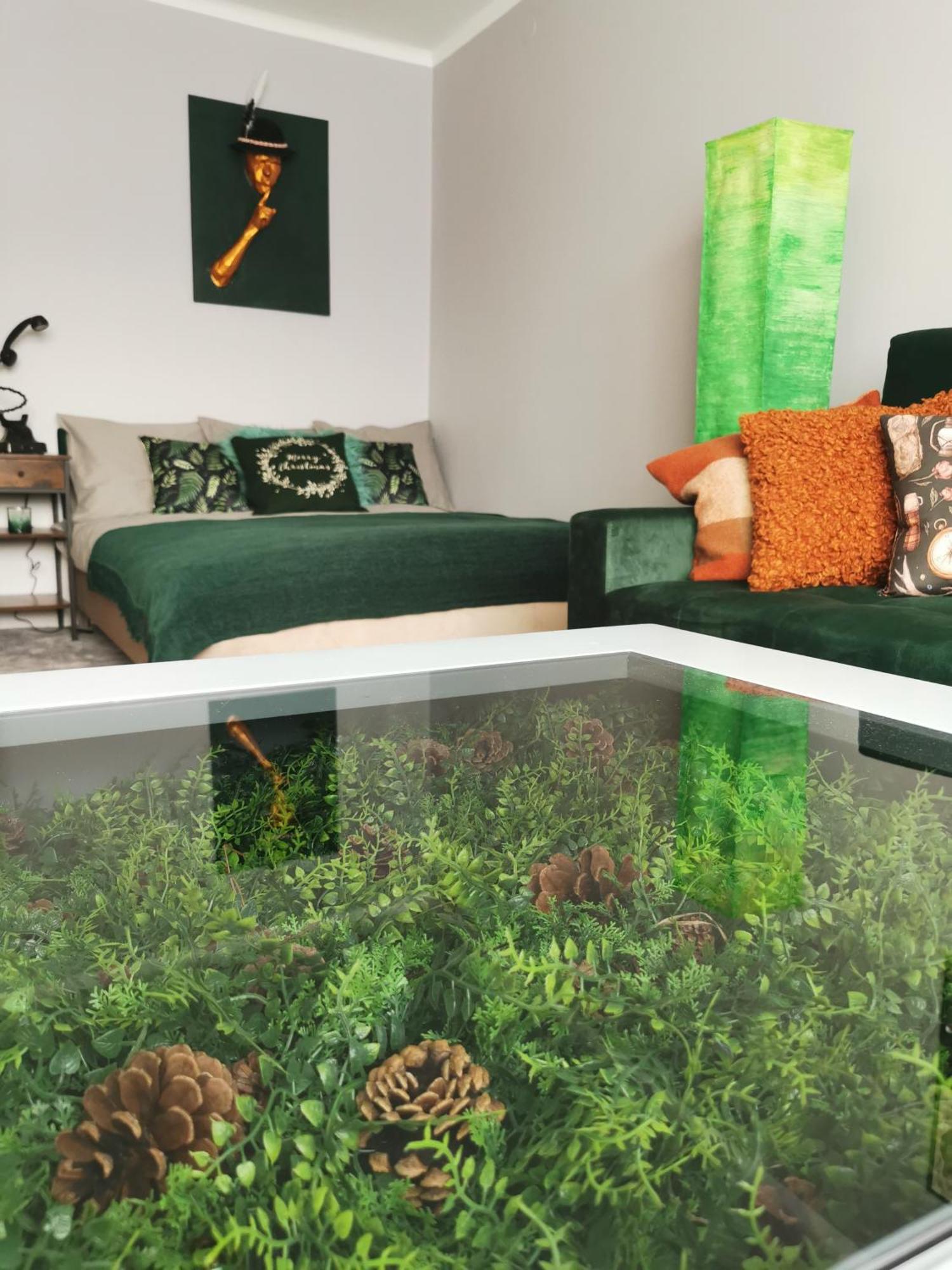 Przystanek Krupowki Apartment ซาโกปาเน ภายนอก รูปภาพ